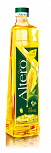 Масло кукурузное рафинированное дезодорированное «ALTERO» Beauty 0.81л